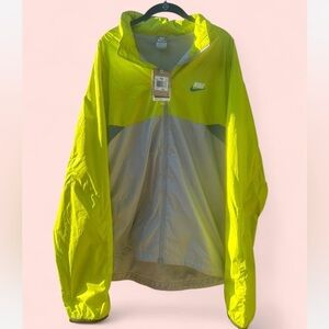 NWT Nike men Fit storm active jacket xxl
